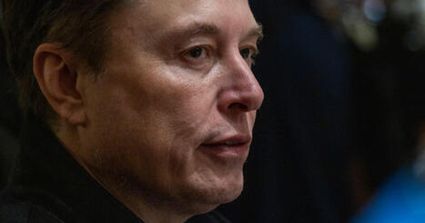 Wall Street Journal: Det var Musk som begr&auml;nsade Ukrainas Starlink | Utrikes | A1Uutiset | Scoop.it