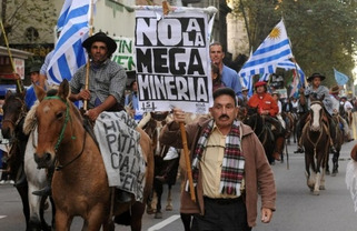 Aratir&iacute;: Justicia intim&oacute; a Industria para que entregue expediente completo / Audio | Uruguay Libre de megamineria | Scoop.it