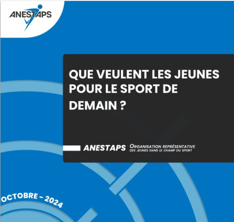 Livre blanc ANESTAPS | 1 - Etudes - Rapports - Chiffres Clefs | Scoop.it