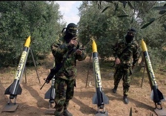 Comment les Palestiniens ont appris la fabrication des roquettes | EXPLORATION | Scoop.it