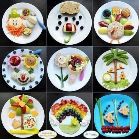 food | Decorations & Design | Scoop.it