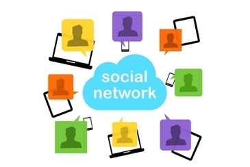 Quels sont les réseaux sociaux préférés des Français ? | Entreprises et territoires alpins : Métamorphoses, innovations , entreprenariat | Scoop.it