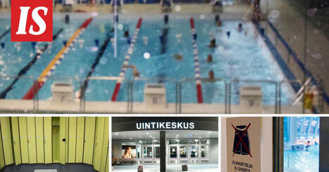 Mäkelänrinteen uimahallin salakuvaus: syytteet nostettu | 1Uutiset - Lukemisen tähden | Scoop.it