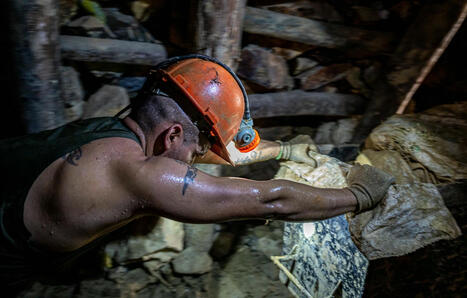 Colombie : Dix-huit mineurs piégés dans une mine d’or après un « grave accident » | La revue de presse CDT | Scoop.it