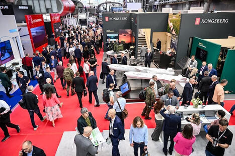 European Defence Fund draws record 612 proposals for &euro;1 billion funding round, targeting missile defence, tanks and naval systems | DEFENSE NEWS | Scoop.it