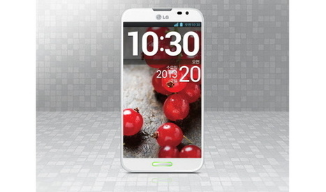 LG Optimus G2 - World's fastest smartphone till date | Mobile Technology | Scoop.it
