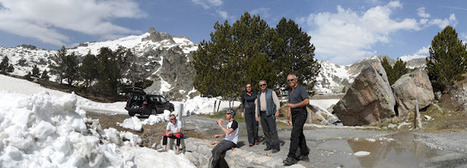 Carnet de route n°2: Néouvielle : ça sent la fin du film...tiste3.blogspot.fr | Vallées d'Aure & Louron - Pyrénées | Scoop.it