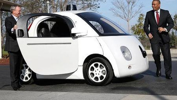 Google just got REALLY serious about driverless cars | Business Report - Making A Difference | Scoop.it
