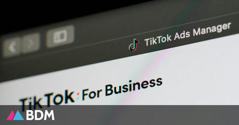 Nouveautés TikTok : partenariats influenceurs, options e-commerce, notoriété de marque... | Albi - Veille e-tourisme | Scoop.it