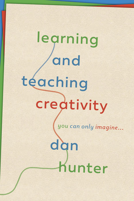 Teaching for Creativity: Animal Creativity by Dan Hunter | Malchi.mp | Education 2.0 & 3.0 | Scoop.it