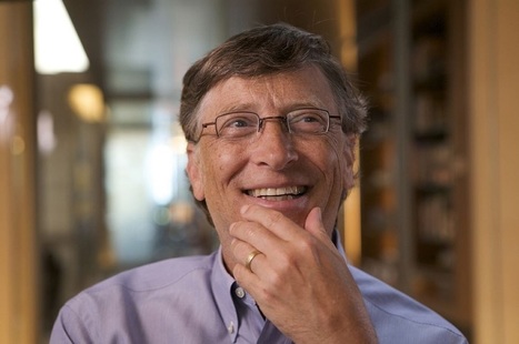 Bill Gates investit 80 millions de dollars dans un projet de Smart City | GAFAM & SmartCities | Scoop.it