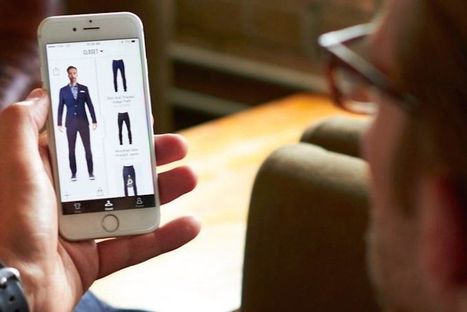 How Klothed helps online shoppers try clothes with their smartphone | consumer psychology | Scoop.it