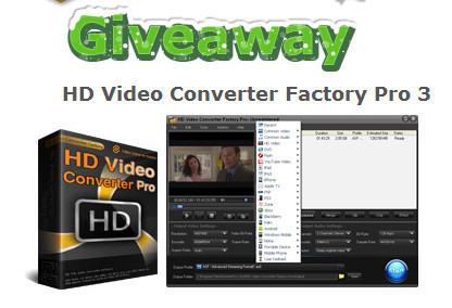 Logiciel gratuit WonderFox HD Video Converter Factory Pro 3 2011 License free Giveaway for Windows 7 , Vista , XP &laquo; gratuit | Logiciel Gratuit Licence Gratuite | Scoop.it