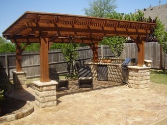 Wichita Outdoor Kitchens | Outdoor Kitchen | Scoop.it