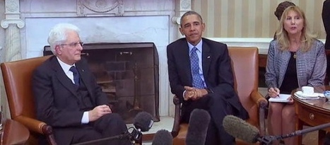 Una livornese alla Casa Bianca, è l'interprete ufficiale del presidente Obama  | NOTIZIE DAL MONDO DELLA TRADUZIONE | Scoop.it