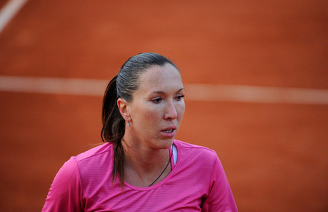 Sharapova and Jankovic to relive junior clay clashes in quarters | Roland Garros 2013 RG13 | Scoop.it