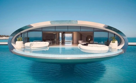 Saudi Arabia’s New Futuristic Resort, Florida’s Top Spas And More Travel News | Industry 411 - Waste Management | Scoop.it
