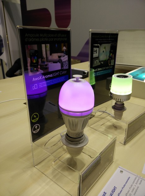 Connect It, le salon d&eacute;di&eacute; aux objets connect&eacute;s. Analyse des tendances 2014 ! | INNOVATION ET TECHNOLOGIES | Scoop.it