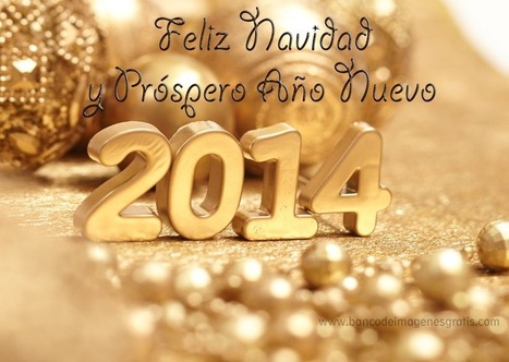 #FF #FF_Blog 2013 ¡Feliz Navidad y FELIZ 2014! | ¿Qué está pasando? | Scoop.it