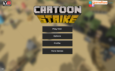 Cartoon Strike Unblocked Unblocked Games 66