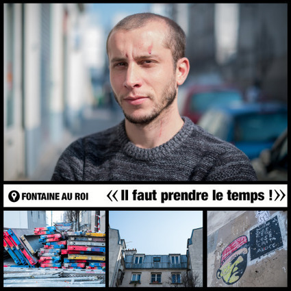 Portraits de NO GO Zones à Paris | URBANmedias | Scoop.it