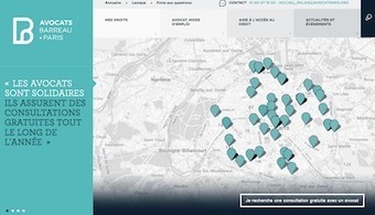 Les avocats parisiens lancent Avocats.paris : un nouveau site d'informations juridiques pour le grand public. | Documentation juridique | Scoop.it
