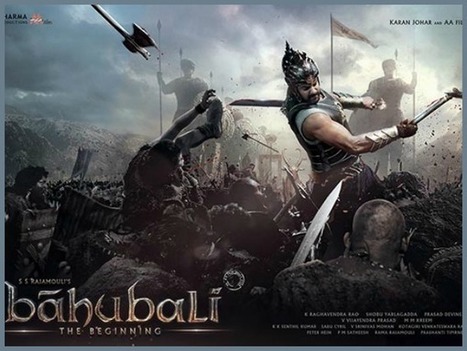 Karan Johar's Baahubali-The Beginning Teaser Out! | Bollywood Movies News | Scoop.it