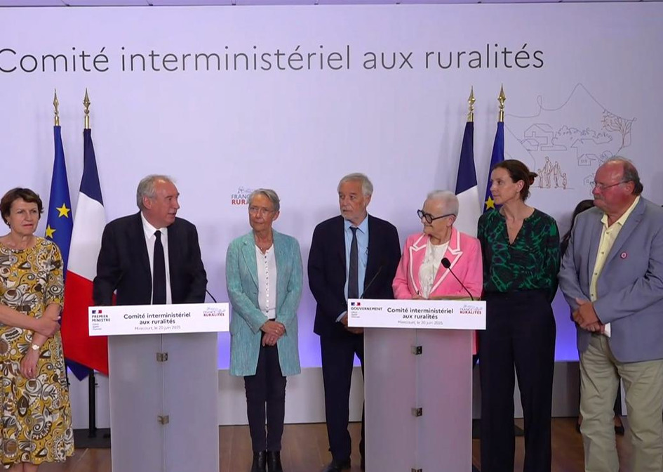 Le gouvernement annonce la poursuite de France ruralités "à moyens constants" | Une semaine d'actu - Newsletter de veille de l'AURH | Scoop.it