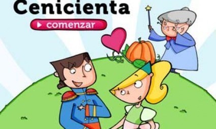 10 apps de cuentos clásicos para tabletas | Español para los más pequeños | Scoop.it