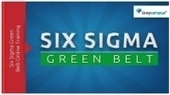 Greycampus Six Sigma Green Belt Training by Greycampus Professional Training Solutions | Udemy | Lean Six Sigma Green Belt | Scoop.it