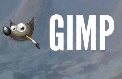 Llega una nueva versión estable de GIMP, el conocido editor de imágenes de código abierto | Education 2.0 & 3.0 | Scoop.it