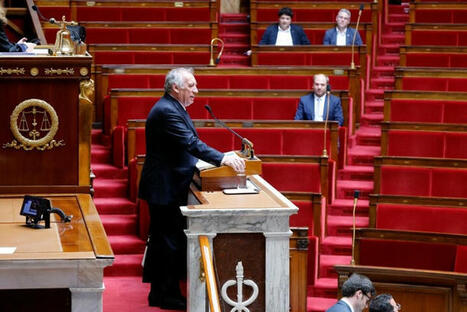 Énergies renouvelables : Bayrou se couche devant le RN | Non au Nucléaire | Scoop.it