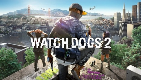 Watch Dogs 2 Hd Wallpaper Images Wallpa