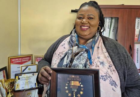 This specialist forensic nurse in Germiston helped put a serial rapist behind bars &bull; | AIHCP Magazine, Articles & Discussions | Scoop.it