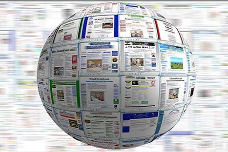 Eduteka - Proyectos - WebQuest - Creación de un periódico digital | Bibliotecas Escolares Argentinas | Scoop.it