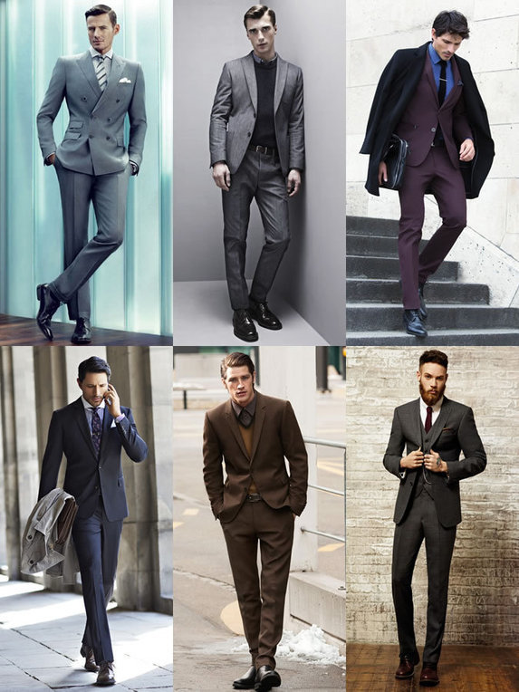 Men’s Fashion Basics – Part 100b &n...