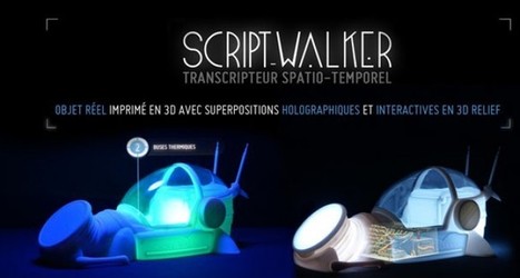 Dall’immaginazione alla realtà con la tecnologia 3D di Dassault Systèmes | Augmented World | Scoop.it