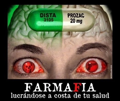 Big Pharma: Super-Beneficios Criminales | PIENSA en VERDE | Scoop.it