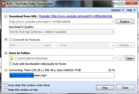 TÉLÉCHARGER TUBEMASTER GRATUIT POUR WINDOWS 8.1 GRATUITEMENT