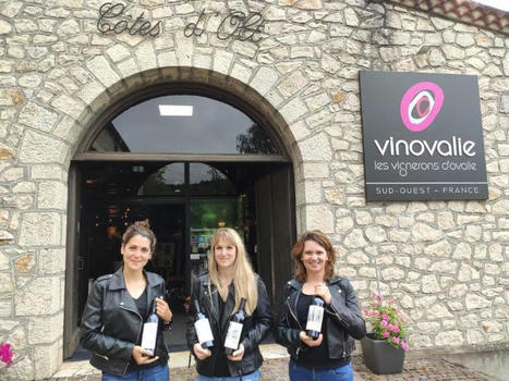 [INP-ENSAT] Une gamme 100 % Malbec vient d'être primée au Wine Spectator | Que sont-ils devenus ? | Scoop.it