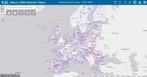 Natura 2000 Network Viewer | Biodiversité | Scoop.it