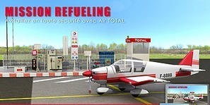 Mission refueling : un serious game sur l'avitaillement | Mission Jeux sérieux | Scoop.it