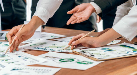 Finance et conseil : les pistes d’action d’Atlas pour accompagner les entreprises dans la transition écologique | Prospective emploi compétence | Scoop.it