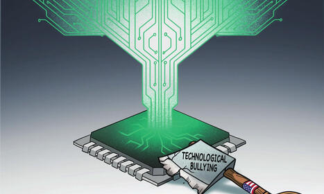 INNOVATIONS : The US can’t win the high-tech race by tripping up others | INNOVATIONS | Scoop.it