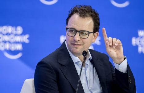 Anthropic propose un moratoire mondial sur le d&eacute;veloppement de l&rsquo;IA face &agrave; un risque de &laquo; perte de contr&ocirc;le &raquo; | Going social | Scoop.it