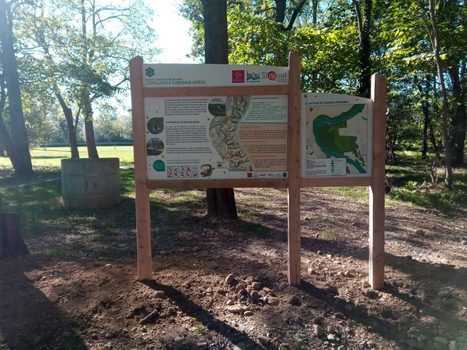 Sentier pédagogique et “Parcours pour tous” | Lacroix-Falgarde | Scoop.it