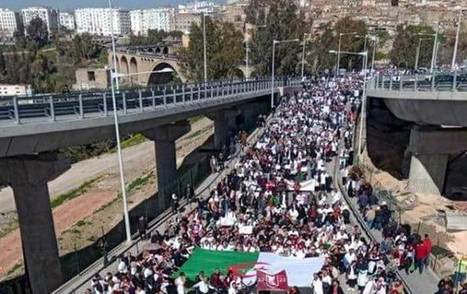 The Autonomous Labor Unions: A True Force of Change in Algeria - American Herald Tribune | PSLabor:  Your Union Free Advantage | Scoop.it