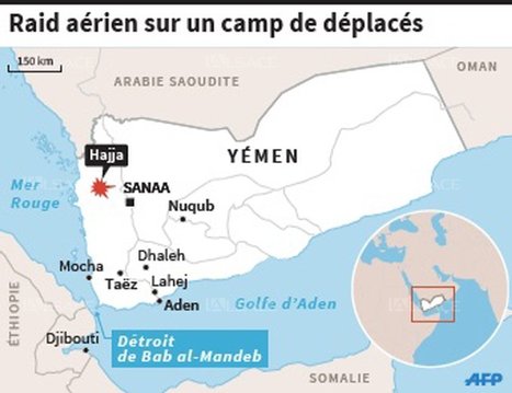 Le Yémen sous le feu de la « pax saoudia » | Koter Info - La Gazette de LLN-WSL-UCL | Scoop.it