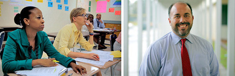 Teacher Development Research: Keys to Educator Success | 21st Century Learning and Teaching | Scoop.it
