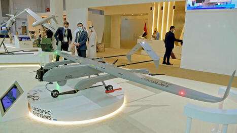 Guerre en Ukraine : « Une longueur d’avance grâce au combat », Kiev transforme son drone militaire PD-2 en transporteur d’organes - Le Parisien | AERONAUTIQUE NEWS - AEROSPACE POINTOFVIEW - AVIONS - AIRCRAFT | Scoop.it